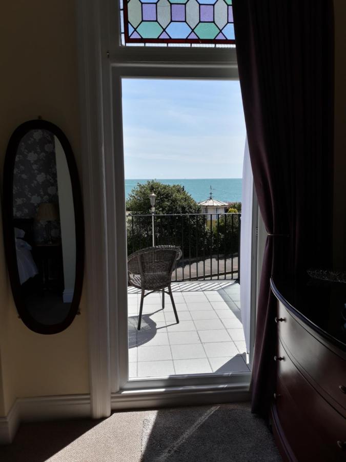 Breakers Bed And Breakfast イーストボーン エクステリア 写真