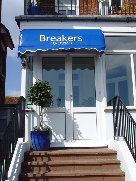 Breakers Bed And Breakfast イーストボーン エクステリア 写真