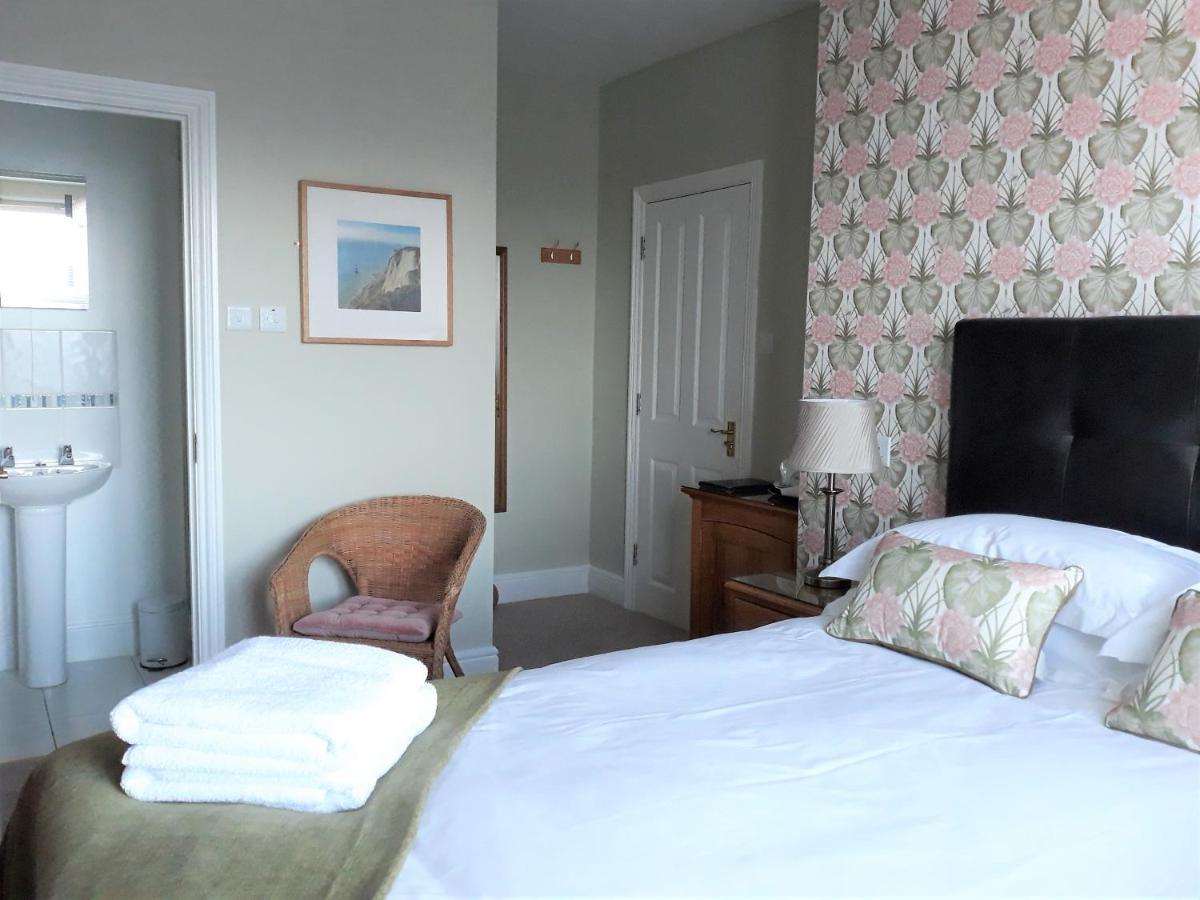 Breakers Bed And Breakfast イーストボーン エクステリア 写真